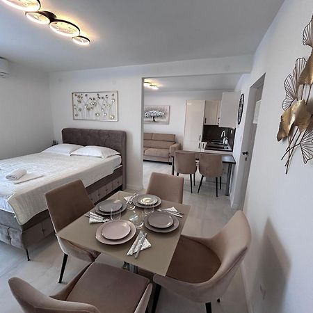 Apartmani Biokovo มาคาร์สกา ภายนอก รูปภาพ