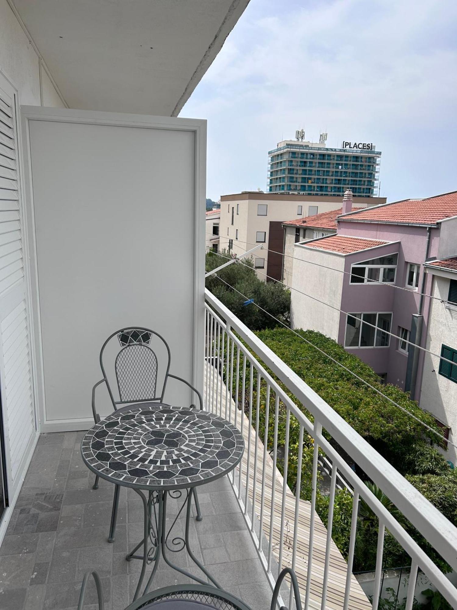 Apartmani Biokovo มาคาร์สกา ภายนอก รูปภาพ